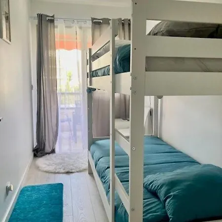 Residence Cannes Daire