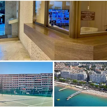 Daire Residence Cannes *