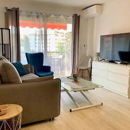 Residence Cannes Апартаменты