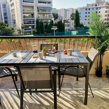 Daire Residence Cannes *