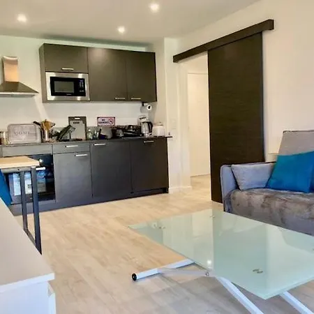 Apartamento Résidence Cannes