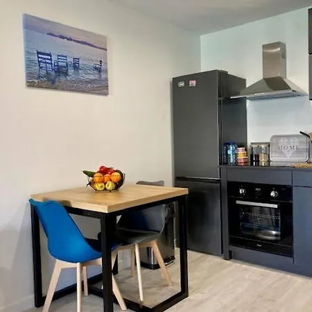 Residence Cannes Apartmán